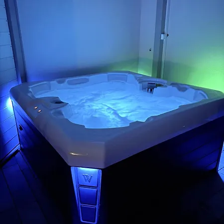 Сasa de vacaciones Koralia Standardplus Jacuzzi Na Wylacznosc, Basen Sarbinowo