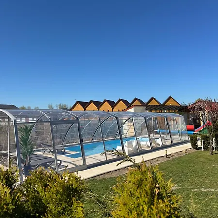 Koralia Standardplus Jacuzzi Na Wylacznosc, Basen * Sarbinowo