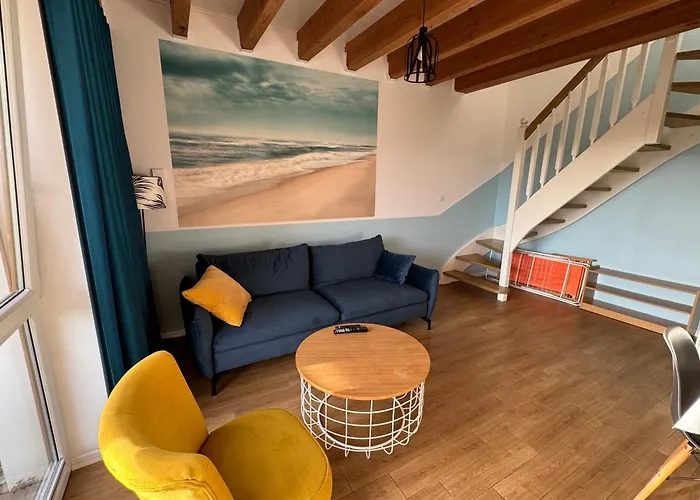 Koralia Standardplus Jacuzzi Na Wylacznosc, Basen Сasa de vacaciones Sarbinowo