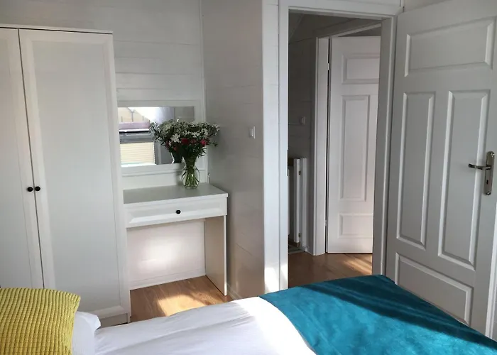 Koralia Standardplus Jacuzzi Na Wylacznosc, Basen * Sarbinowo